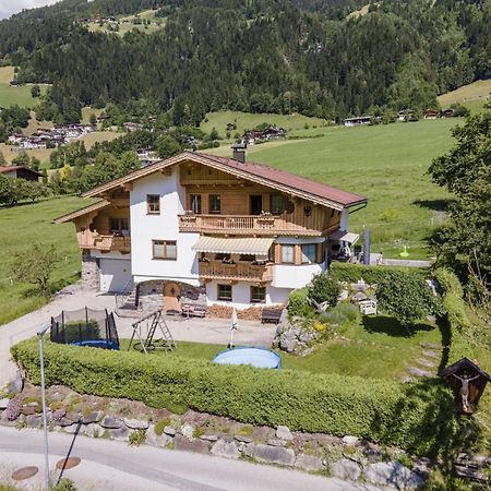 Apartment With Panoramic View Ramsau im Zillertal Exterior foto