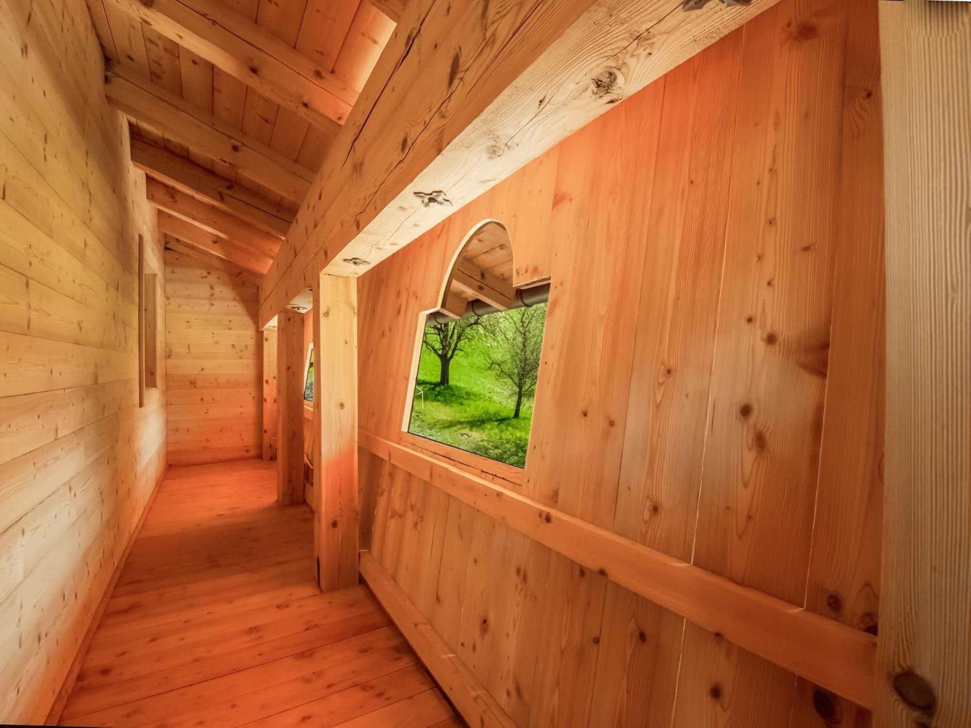 Apartment With Panoramic View Ramsau im Zillertal Exterior foto
