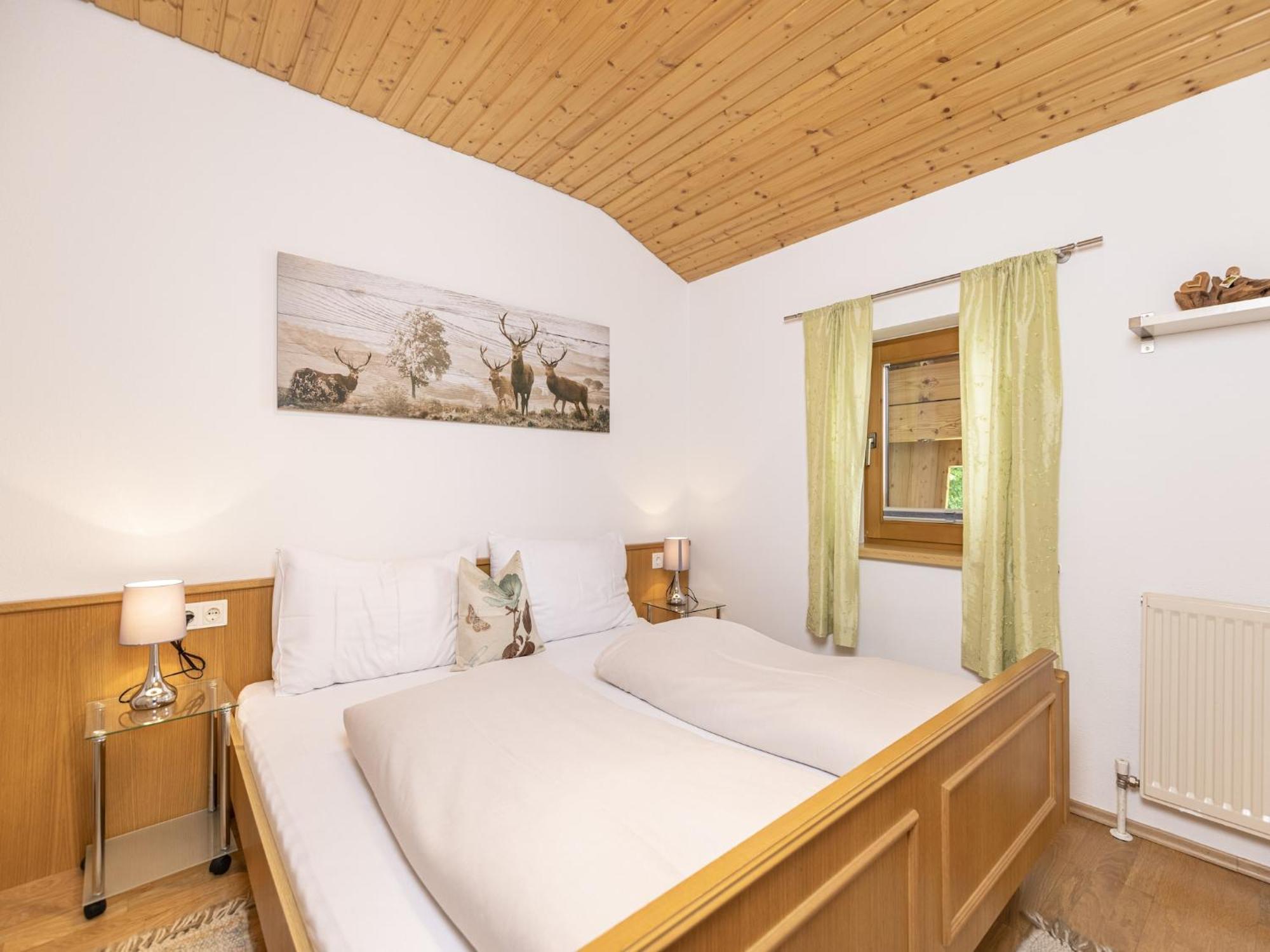 Apartment With Panoramic View Ramsau im Zillertal Exterior foto