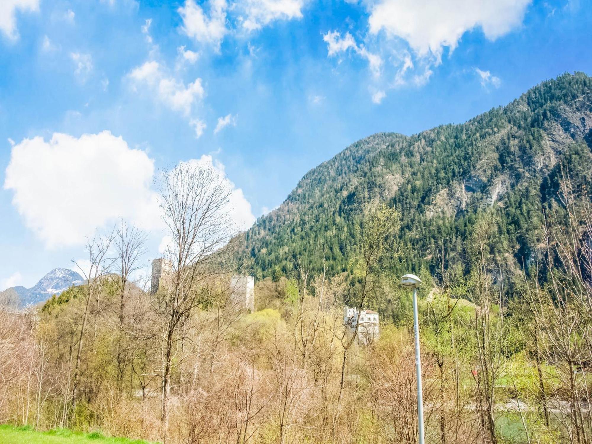 Apartment With Panoramic View Ramsau im Zillertal Exterior foto