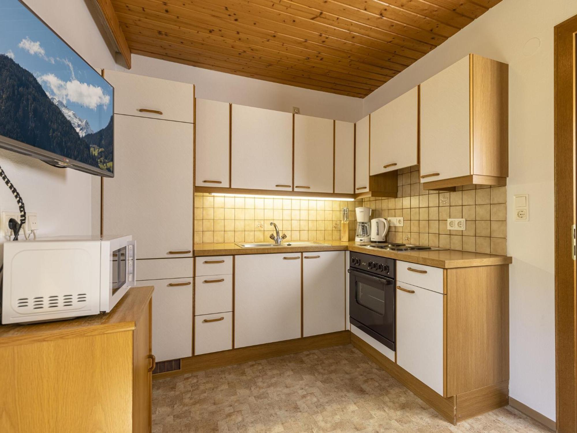 Apartment With Panoramic View Ramsau im Zillertal Exterior foto