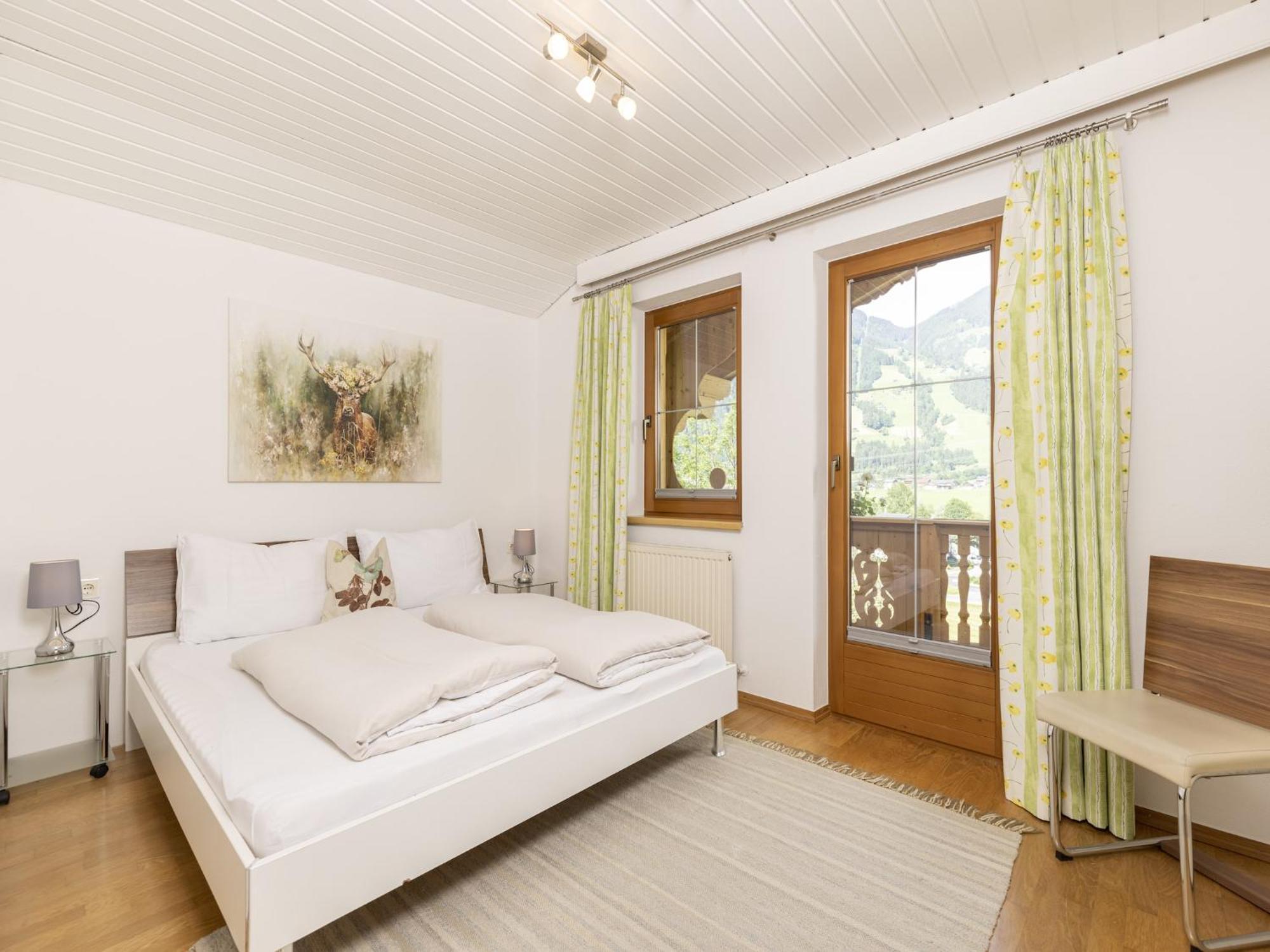 Apartment With Panoramic View Ramsau im Zillertal Exterior foto