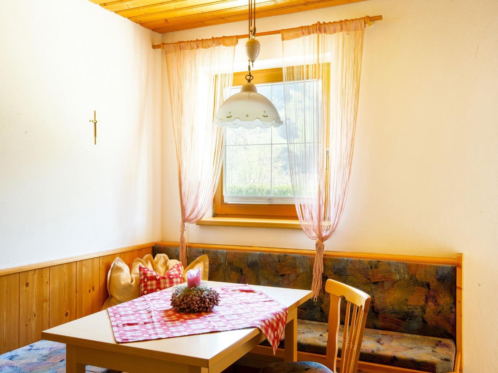 Apartment With Panoramic View Ramsau im Zillertal Exterior foto