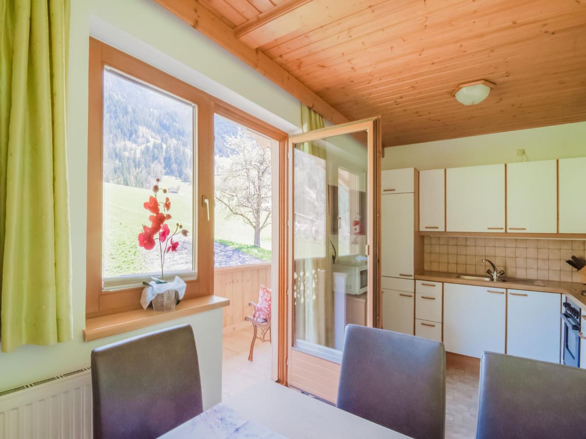 Apartment With Panoramic View Ramsau im Zillertal Exterior foto