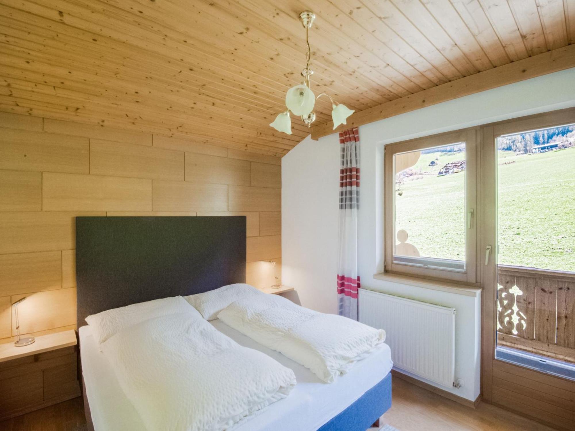 Apartment With Panoramic View Ramsau im Zillertal Exterior foto